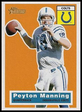 25 Peyton Manning